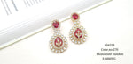 Kundan Earring 04319 - KRISHNA'S SWETA JEWELLERY