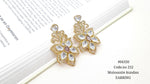 Kundan Earring 04320 - KRISHNA'S SWETA JEWELLERY