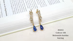 Kundan Earring 04321 - KRISHNA'S SWETA JEWELLERY