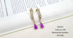 Kundan Earring 04321 - KRISHNA'S SWETA JEWELLERY