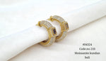 Kundan Earring 04324 - KRISHNA'S SWETA JEWELLERY