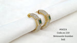 Kundan Earring 04324 - KRISHNA'S SWETA JEWELLERY