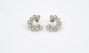 Kundan Earring 08539 - KRISHNA'S SWETA JEWELLERY