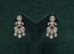 Kundan Earring 09507 - KRISHNA'S SWETA JEWELLERY