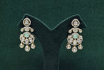 Kundan Earring 09507 - KRISHNA'S SWETA JEWELLERY