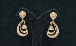 Kundan Earrings 07605 - KRISHNA'S SWETA JEWELLERY