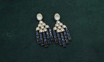 Kundan Earrings 08976 - KRISHNA'S SWETA JEWELLERY