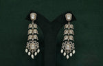 Kundan Earrings 09675 - KRISHNA'S SWETA JEWELLERY