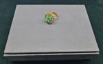 Kundan finger Ring 00261 - KRISHNA'S SWETA JEWELLERY