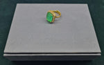 Kundan finger Ring 00261 - KRISHNA'S SWETA JEWELLERY