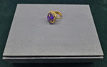 Kundan finger Ring 00261 - KRISHNA'S SWETA JEWELLERY
