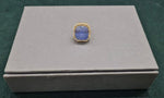 Kundan Finger Ring 01028 - KRISHNA'S SWETA JEWELLERY