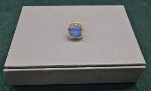 Kundan Finger Ring 01028 - KRISHNA'S SWETA JEWELLERY