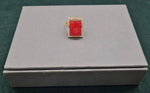 Kundan Finger Ring 01029 - KRISHNA'S SWETA JEWELLERY