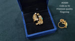 Kundan Fingerring 03689 - KRISHNA'S SWETA JEWELLERY