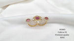 Kundan Fingerring 03803 - KRISHNA'S SWETA JEWELLERY