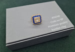 Kundan Fingerring 04346 - KRISHNA'S SWETA JEWELLERY