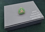 Kundan Fingerring 04350 - KRISHNA'S SWETA JEWELLERY