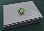 Kundan Fingerring 04351 - KRISHNA'S SWETA JEWELLERY