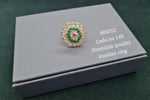Kundan Fingerring 04352 - KRISHNA'S SWETA JEWELLERY