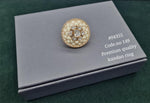 Kundan Fingerring 04355 - KRISHNA'S SWETA JEWELLERY