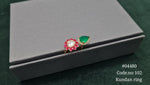 Kundan Fingerring 04480 - KRISHNA'S SWETA JEWELLERY