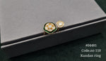 Kundan Fingerring 04481 - KRISHNA'S SWETA JEWELLERY