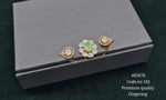 Kundan Fingerring 05678 - KRISHNA'S SWETA JEWELLERY