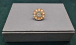Kundan Fingerring 05828 - KRISHNA'S SWETA JEWELLERY