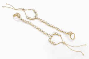Kundan Hathpan 00041 - KRISHNA'S SWETA JEWELLERY
