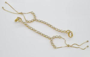 Kundan Hathpan 00042 - KRISHNA'S SWETA JEWELLERY