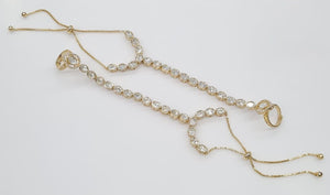 Kundan Hathpan 00042 - KRISHNA'S SWETA JEWELLERY