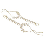 Kundan hathpan 01502 - Krishna's Sweta Jewellery