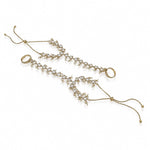 Kundan Hathpan 01893 - Krishna's Sweta Jewellery