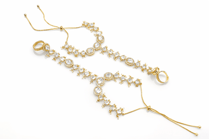Kundan Hathpan 06803 - KRISHNA'S SWETA JEWELLERY