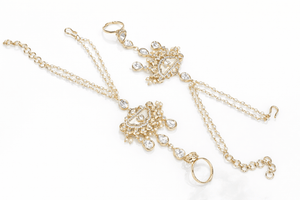 Kundan Hathpan 08802 - KRISHNA'S SWETA JEWELLERY