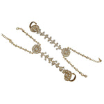 Kundan Hathpan 10307 - Krishna's Sweta Jewellery