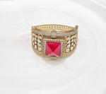 Kundan Kada 01242 - KRISHNA'S SWETA JEWELLERY