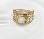 Kundan Kada 01242 - KRISHNA'S SWETA JEWELLERY