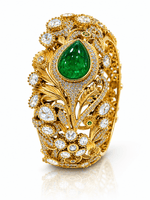 Kundan Kada 05114 - KRISHNA'S SWETA JEWELLERY