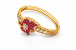 Kundan Kada 06178 - KRISHNA'S SWETA JEWELLERY