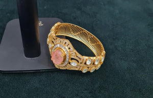 Kundan Kada 06180 - KRISHNA'S SWETA JEWELLERY