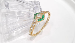 Kundan Kada 07672 - KRISHNA'S SWETA JEWELLERY
