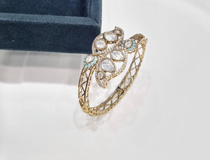 Kundan Kada 07979 - KRISHNA'S SWETA JEWELLERY