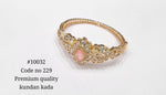 Kundan Kada 10032 - KRISHNA'S SWETA JEWELLERY