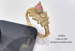 Kundan Kada 10064 - KRISHNA'S SWETA JEWELLERY