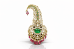 Kundan Kalangi 03936 - KRISHNA'S SWETA JEWELLERY