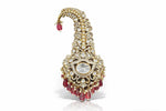 Kundan Kalangi 03936 - KRISHNA'S SWETA JEWELLERY