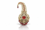 Kundan Kalangi 03936 - KRISHNA'S SWETA JEWELLERY