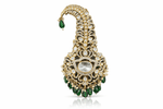 Kundan Kalangi 03936 - KRISHNA'S SWETA JEWELLERY